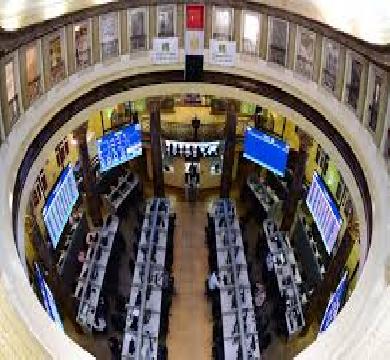 تحت ضغوط مبيعات المصريين والعرب البورصة المصرية تتراجع